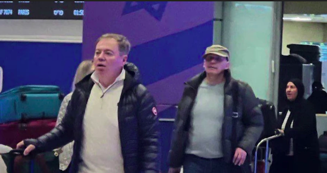 Свежие новости: Адвокати Єрмака і Міндіча зустрічались в Ізраїлі, першого супроводжував посол – джерела УП