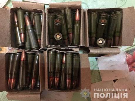 Свежие новости: В Николаеве задержали жителя Вознесенска, торговавшего взрывчаткой и боеприпасами