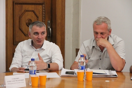 Свежие новости: У міськраді презентували ескіз оновленого Генерального плану міста Миколаєва