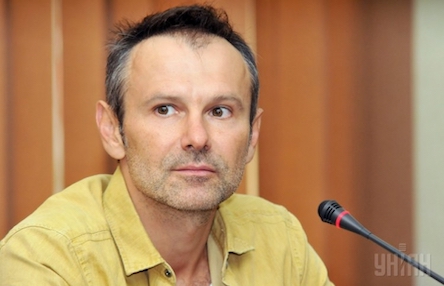 Свежие новости: Вакарчук заявил о создании партии и походе в Раду