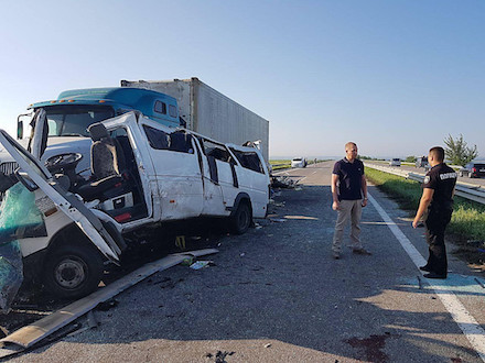 Свежие новости: На Николаевщине признали виновником в смертельном ДТП посмертно белоруса