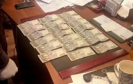 Свежие новости: В Николаевской области на взятке поймали чиновника