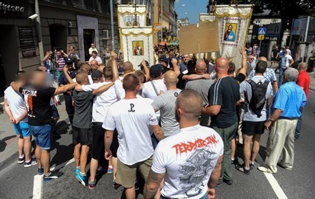 Фото новости: В Польше вынесли приговор участникам нападения на украинцев Свежие новости: В Польше вынесли приговор участникам нападения на украинцев