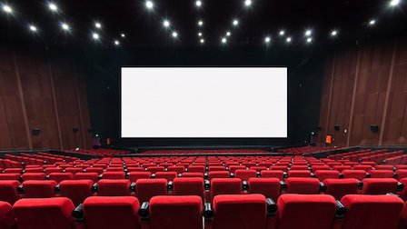 Свежие новости: Открытие кинотеатров в Украине: в Раде назвали дату