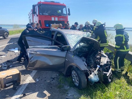 Фото новости: В ДТП загинула депутат Вознесенської міськради Свежие новости: В ДТП загинула депутат Вознесенської міськради