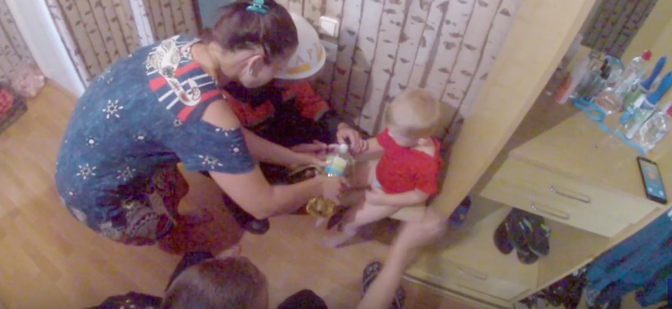 Свежие новости: В Николаеве пальчик мальчика застрял в калейдоскопе