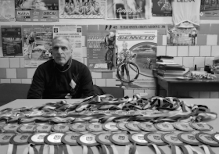 Свежие новости: В Николаеве за рулем авто скончался известный украинский тренер по велоспорту