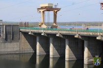 Свежие новости: Олександрівській ГЕС - 20 років