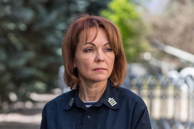 Свежие новости: Керівниця пресцентру Сил оборони та охорони півдня Наталія Гуменюк може залишити посаду, — ЗМІ