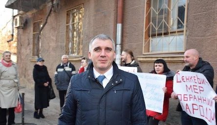 Свежие новости: Суд восстановил в должности мэра Николаева Сенкевича