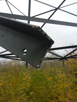 Свежие новости: На Николаевщине «охотники за металлами» повредили электроопоры – под угрозой обесточивания Ташлыкская ГАЭС и Южноукраинск