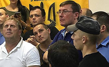 Свежие новости: Суд отпустил «Батю»