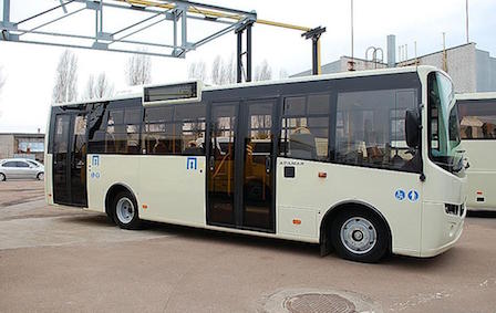 Свежие новости: Из Харькова будет ходить автобус в Николаев