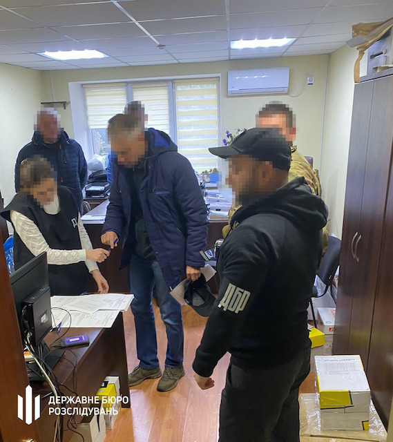 Свежие новости: ДБР затримало зрандника, який очолював окупаційну поліцію у Балаклеї