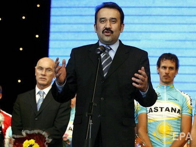 Свежие новости: В Казахстане задержали бывшего главу комитета нацбезопасности