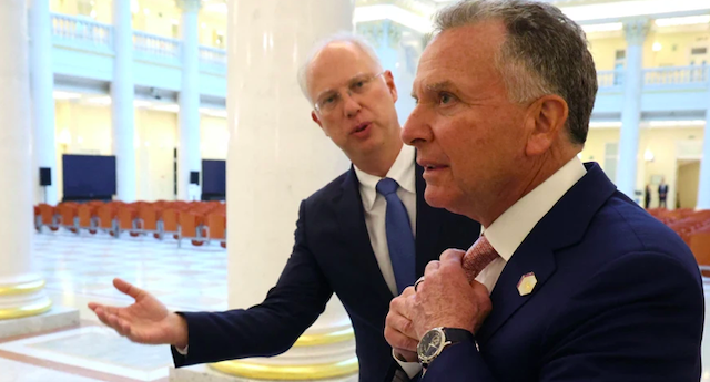 Свежие новости: Росія пропонувала США 