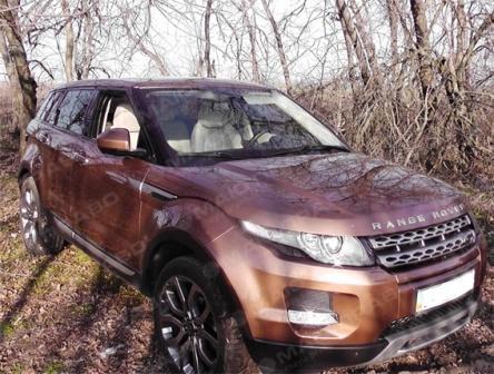 Свежие новости: Угнанный автомобиль главы Арбузинского поселкового совета Евгения Травянко нашли благодаря ДТП