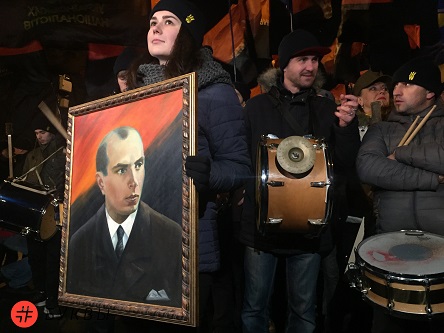 Свежие новости: ОНЛАЙН-ТРАНСЛЯЦИЯ: В Киеве пройдет факельное шествие в честь дня рождения Бандеры