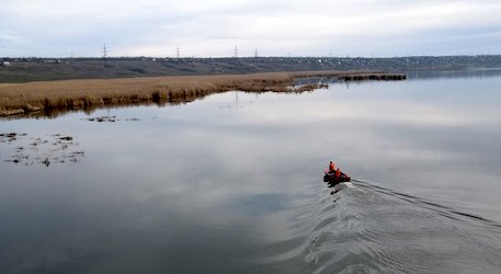 Свежие новости: Пропавших на реке Южный Буг рыбаков ищут уже почти две недели