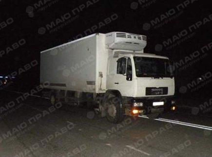 Фото новости: ВИДЕО: В Николаеве задержали фуру, набитую человеческими органами Свежие новости: ВИДЕО: В Николаеве задержали фуру, набитую человеческими органами