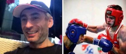 Свежие новости: Эрик Григорян выразил свою поддержку боксеру и будущему чемпиону Олимпийских игр Адамову Альбеку