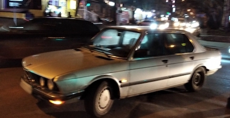 Свежие новости: В Николаеве  столкнулись два автомобиля