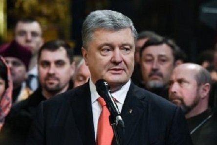 Фото новости: Порошенко сделал шокирующее заявление: государственной церкви в Украине не будет Свежие новости: Порошенко сделал шокирующее заявление: государственной церкви в Украине не будет