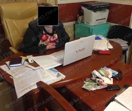 Свежие новости: В Николаеве адвоката, задержанную за подстрекательство к даче взятки, посадили под домашний арест