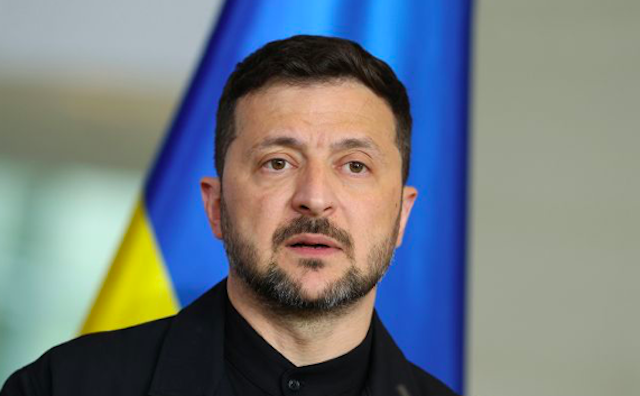 Свежие новости: Українські дрони можуть пролетіти на параді 9 травня у Москві, - Зеленський
