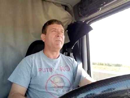 Свежие новости: «Иди работай! Тебе такую страну доверили!», - известный дальнобойщик жестко ответил Зеленскому