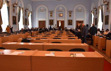 Свежие новости: Из-за ситуации с COVID–19 депутаты хотят созвать внеочередную сессию Николаевского облсовета