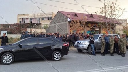 Свежие новости: Ребенка освободили из захваченного детского сада в Армении