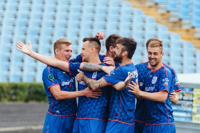 Свежие новости: МФК «Николаев» покинули 10 футболистов