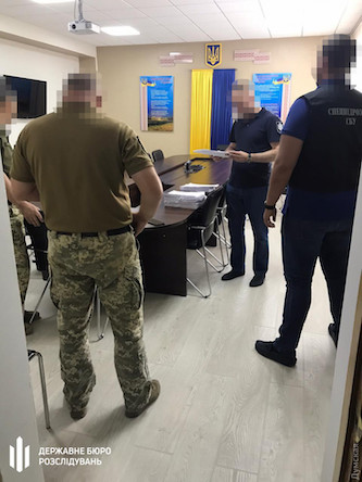 Свежие новости: СБУ и ГБР заподозрили одесских военных чиновников в казнокрадстве при строительстве казарм