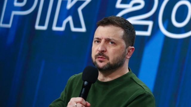 Свежие новости: План контрнаступу був на столі Кремля до того, як ми його розпочали, – Президент Зеленський