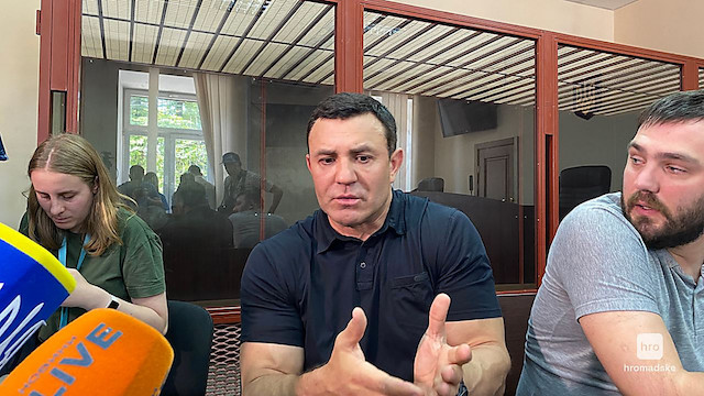 Свежие новости: Суд відправив нардепа Тищенка під цілодобовий домашній арешт