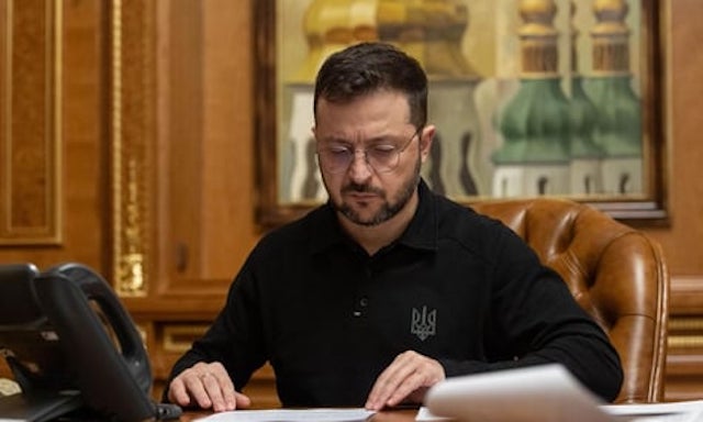 Свежие новости: Зеленський підписав указ про ліквідацію МСЕК