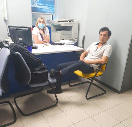 Свежие новости: В Киеве задержали террориста