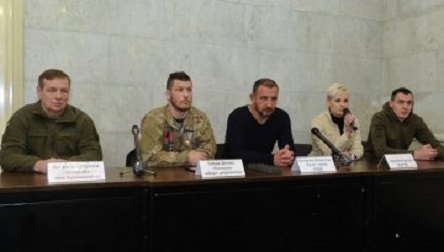 Свежие новости: ВИДЕО: «Мы решительно осуждаем попытку Юлии Тимошенко сделать себе пиар на именах погибших и живых участников АТО», - Буча