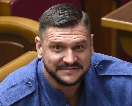 Свежие новости: Олексій Савченко привітав жінок з 8 березня