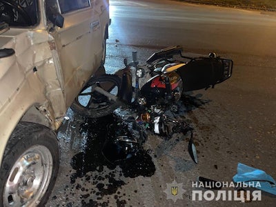 Свежие новости: В Николаеве на перекрестке произошло смертельное ДТП