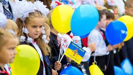 Свежие новости: Рада приняла закон о 12-летней школе