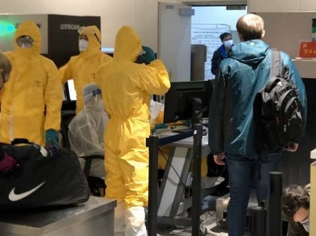 Свежие новости: Эвакуация с Уханя: китайские медики не допустили на борт 3 украинцев и 1 иностранку