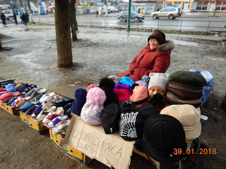 Свежие новости: В Николаеве продолжается ликвидация стихийной торговли на территории Центрального района