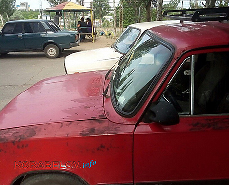 Свежие новости: На выходных ночью в Корабельном районе Николаева обокрали два автомобиля