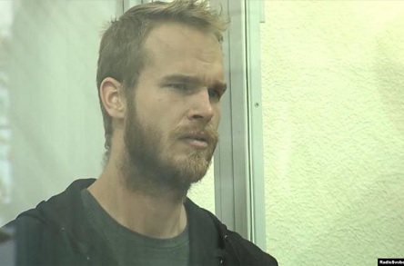 Свежие новости: Винницкий суд арестовал американца, который воевал на Донбассе и подозревается в двойном убийстве на родине