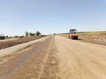 Свежие новости: У Службі автодоріг відзвітували про виконання робіт з капітального ремонту траси Н-14