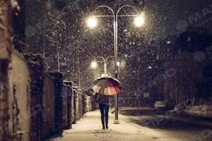 Свежие новости: В Украину снова идут дожди и мокрый снег