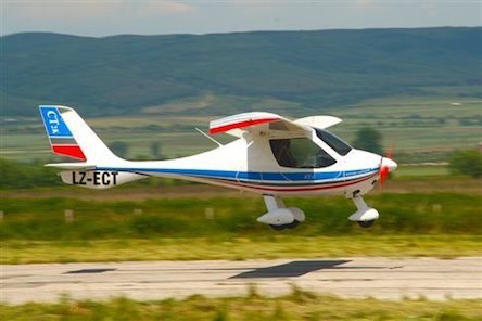 Свежие новости: В Греции, в результате крушения частного самолета, погибло два украинца