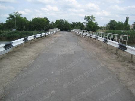 Свежие новости: Николаевские дорожники справились: ремонт Высуньского моста завершен